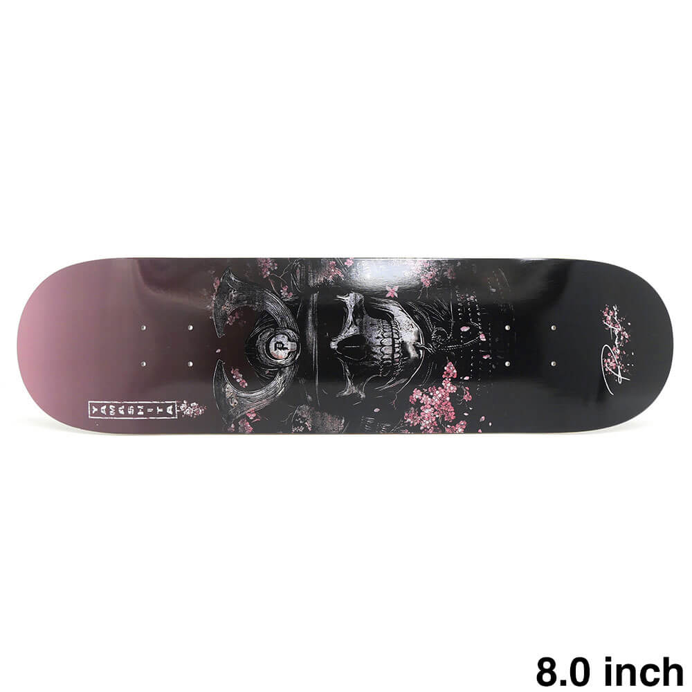 PRIMITIVE DECK プリミティブ デッキ KYONOSUKE YAMASHITA RONNIN 8.0 スケートボード スケボー 1