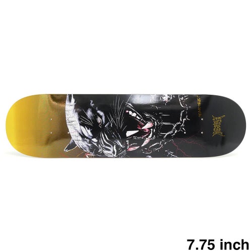 PRIMITIVE DECK プリミティブ デッキ PAUL RODRIGUEZ ABYSS 7.75 スケートボード スケボー 1
