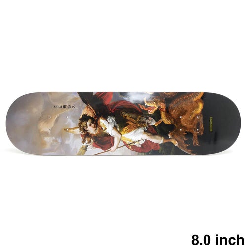 PRIMITIVE DECK プリミティブ デッキ TIAGO LEMOS DEFEND 8.0 スケートボード スケボー 1