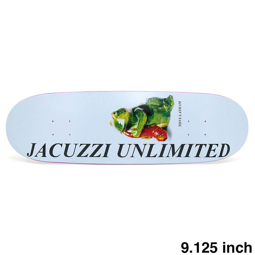 HOCKEY DECK ホッケー デッキ ANDREW ALLEN AA TO GO 8.18 SHAPE 1