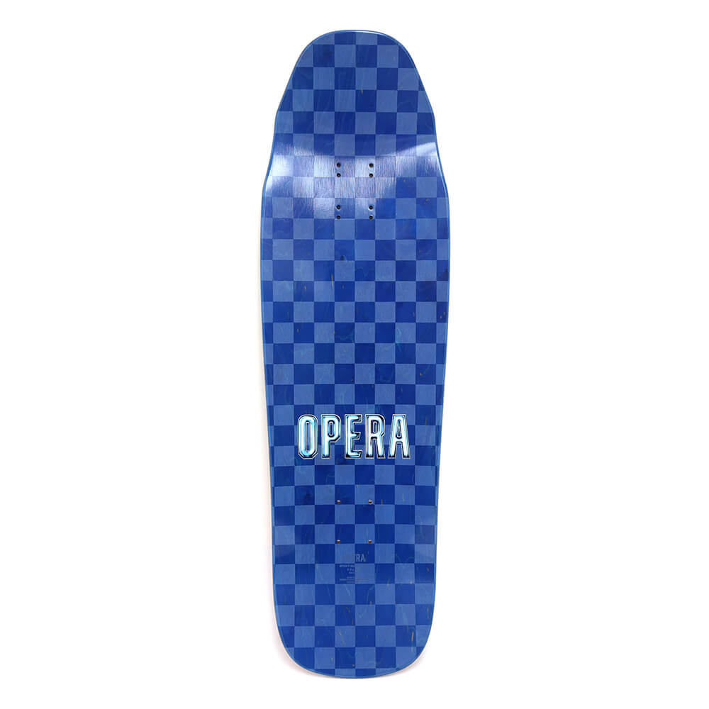 OPERA DECK オペラ デッキ TEAM SECRET SOCIETY 9.5 EPOXY 7 スケートボード スケボー 3
