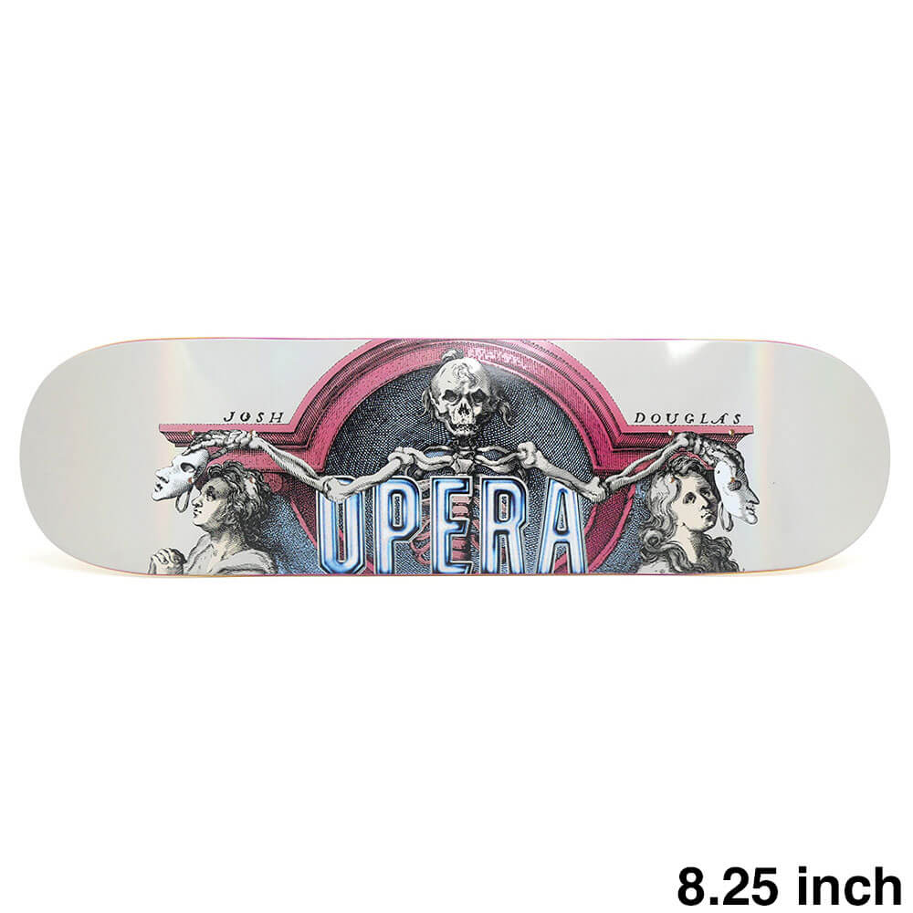 OPERA DECK オペラ デッキ JOSH DOUGLAS EXPOSED 8.25 EPOXY 7 スケートボード スケボー 1
