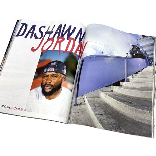 THRASHER MAGAZINE スラッシャー 雑誌 2026年4月号 スケートボード スケボー 02