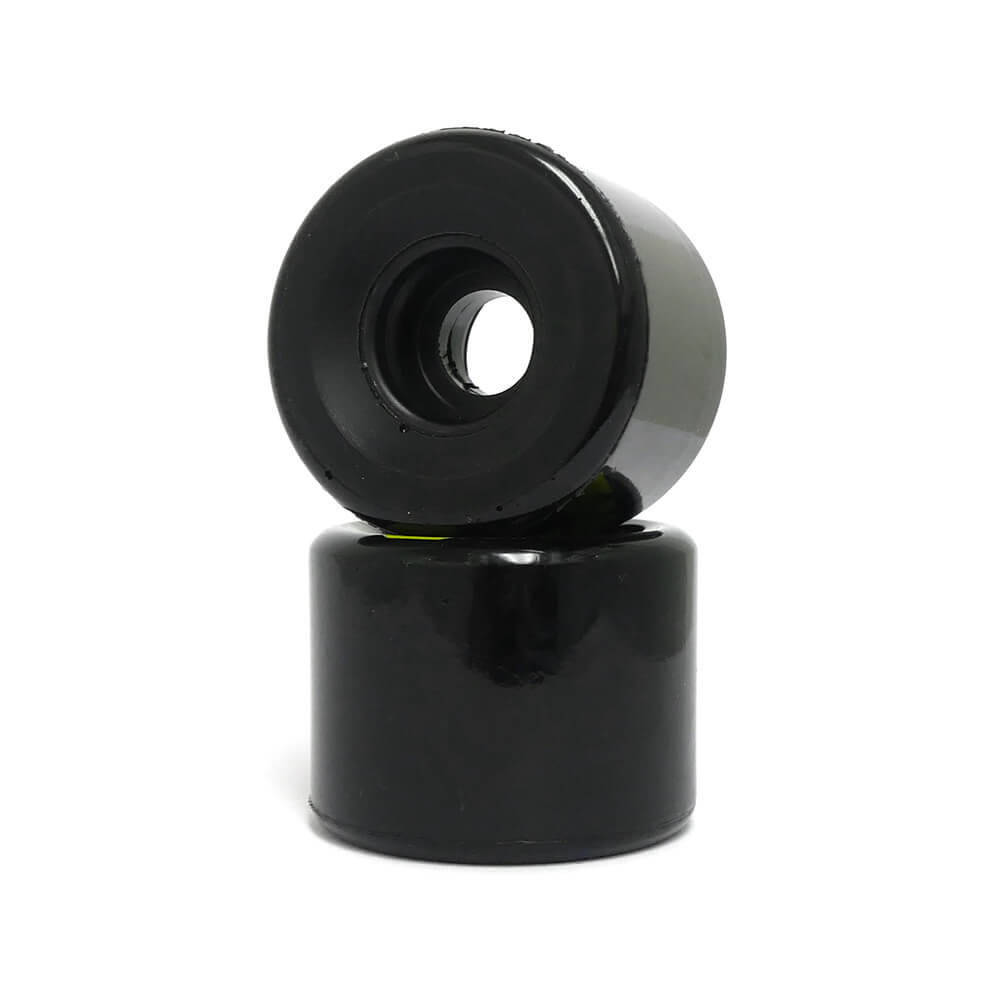 OJ WHEEL オージェー ソフトウィール（クルーザー）MINI SUPER JUICE（78A）黒/黄 55mm スケートボード スケボー 2