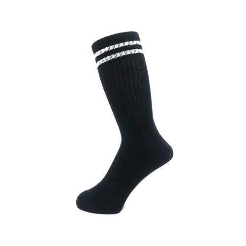 SPITFIRE SOCKS スピットファイヤー ソックス 靴下 MOLOTOV SCRIPT BLACK/WHITE スケートボード スケボー 1