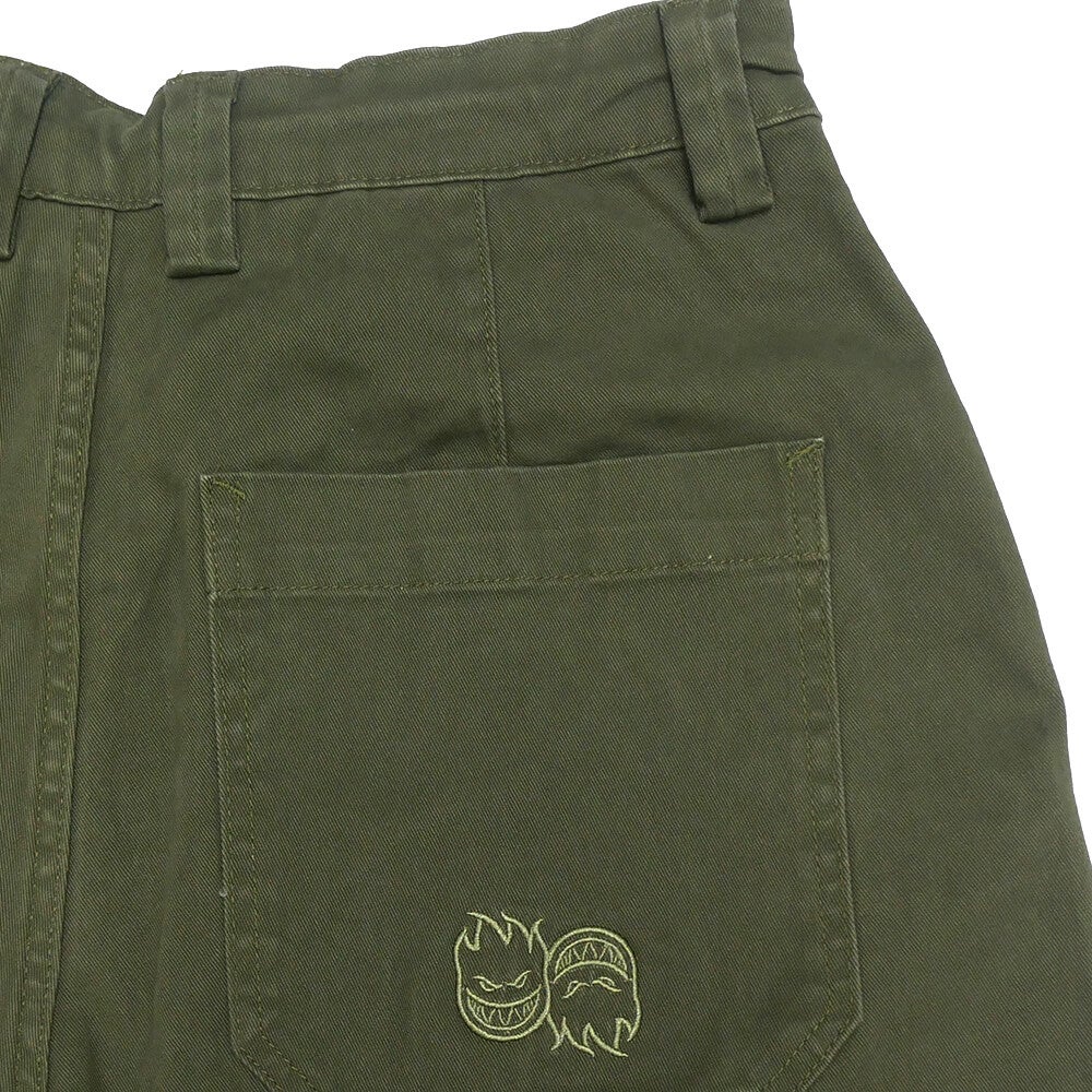 SPITFIRE PANTS スピットファイヤー パンツ ジーンズ ETERNAL OLIVE スケートボード スケボー 5