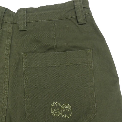 SPITFIRE PANTS スピットファイヤー パンツ ジーンズ ETERNAL OLIVE スケートボード スケボー 5