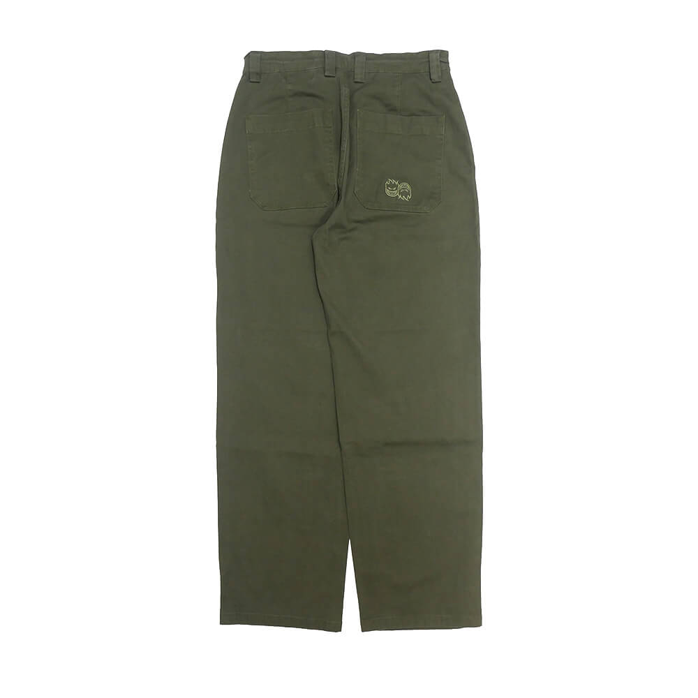 SPITFIRE PANTS スピットファイヤー パンツ ジーンズ ETERNAL OLIVE スケートボード スケボー 7