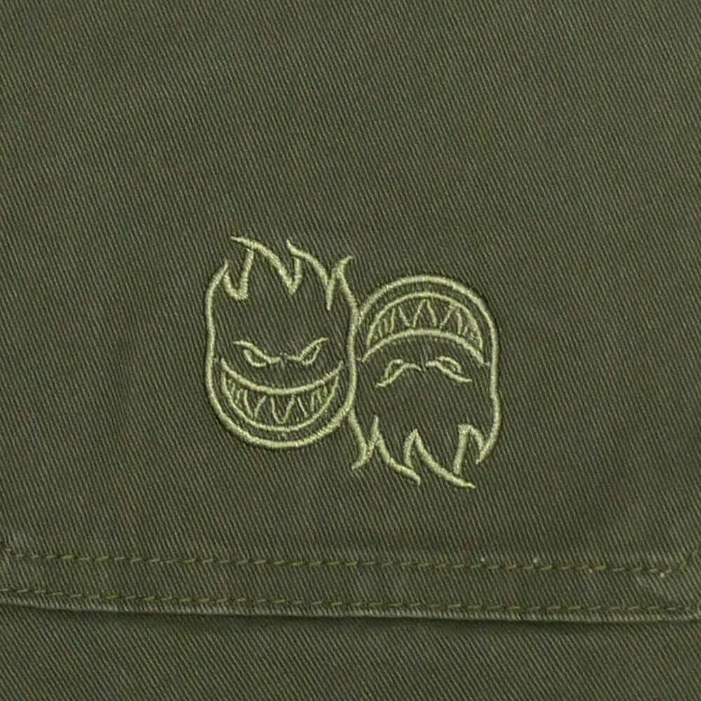 SPITFIRE PANTS スピットファイヤー パンツ ジーンズ ETERNAL OLIVE スケートボード スケボー 8