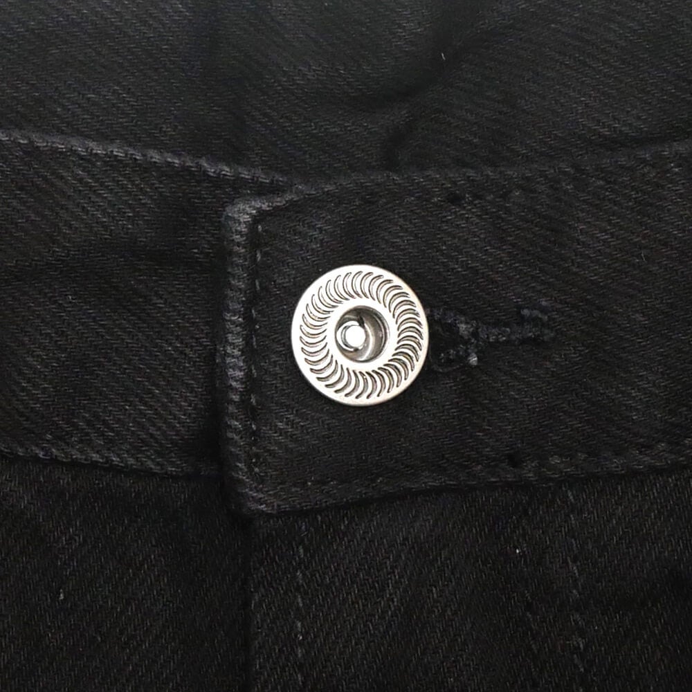 SPITFIRE JEANS スピットファイヤー パンツ ジーンズ BIGHEAD FILL BLACK DENIM スケートボード スケボー 2