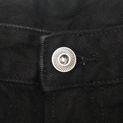 SPITFIRE JEANS スピットファイヤー パンツ ジーンズ BIGHEAD FILL BLACK DENIM スケートボード スケボー 2
