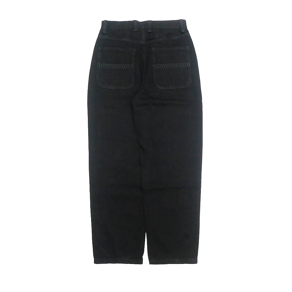 SPITFIRE JEANS スピットファイヤー パンツ ジーンズ BIGHEAD FILL BLACK DENIM スケートボード スケボー 6