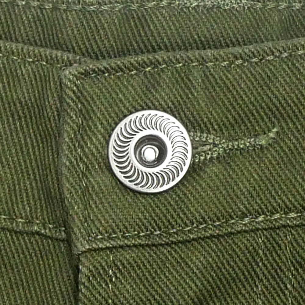 SPITFIRE SHORTS スピットファイヤー ショーツ CLASSIC 87 CARGO OLIVE スケートボード スケボー 2