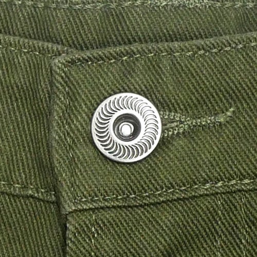 SPITFIRE SHORTS スピットファイヤー ショーツ CLASSIC 87 CARGO OLIVE スケートボード スケボー 2