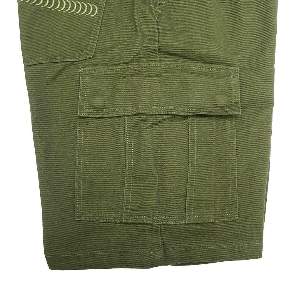 SPITFIRE SHORTS スピットファイヤー ショーツ CLASSIC 87 CARGO OLIVE スケートボード スケボー 6