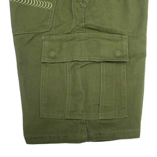 SPITFIRE SHORTS スピットファイヤー ショーツ CLASSIC 87 CARGO OLIVE スケートボード スケボー 6