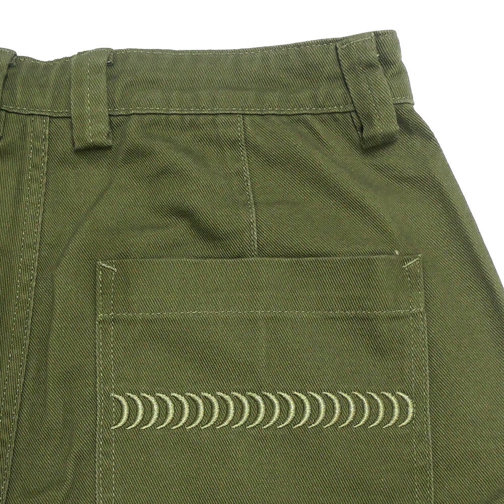 SPITFIRE SHORTS スピットファイヤー ショーツ CLASSIC 87 CARGO OLIVE スケートボード スケボー 7