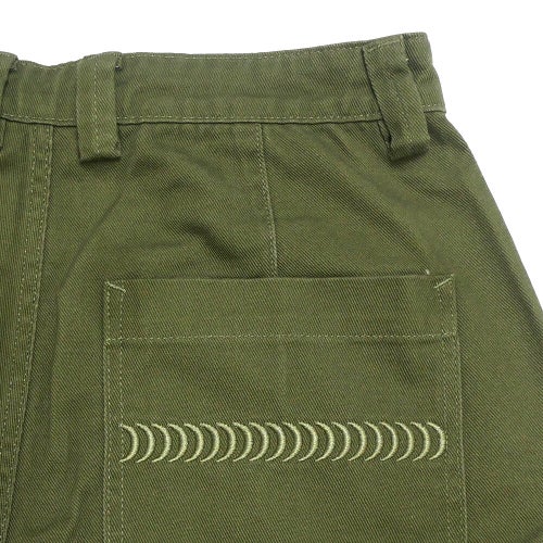 SPITFIRE SHORTS スピットファイヤー ショーツ CLASSIC 87 CARGO OLIVE スケートボード スケボー 7