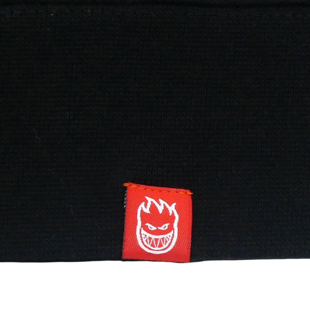 SPITFIRE HOOD スピットファイヤー パーカー MUSHROOM BIGHEAD BLACK スケートボード スケボー 2