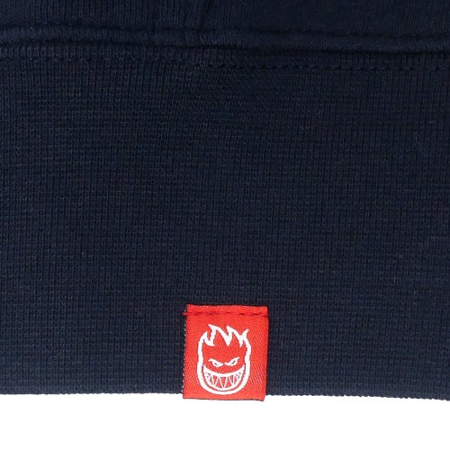 SPITFIRE HOOD スピットファイヤー パーカー CLASSIC WING NAVY スケートボード スケボー 2
