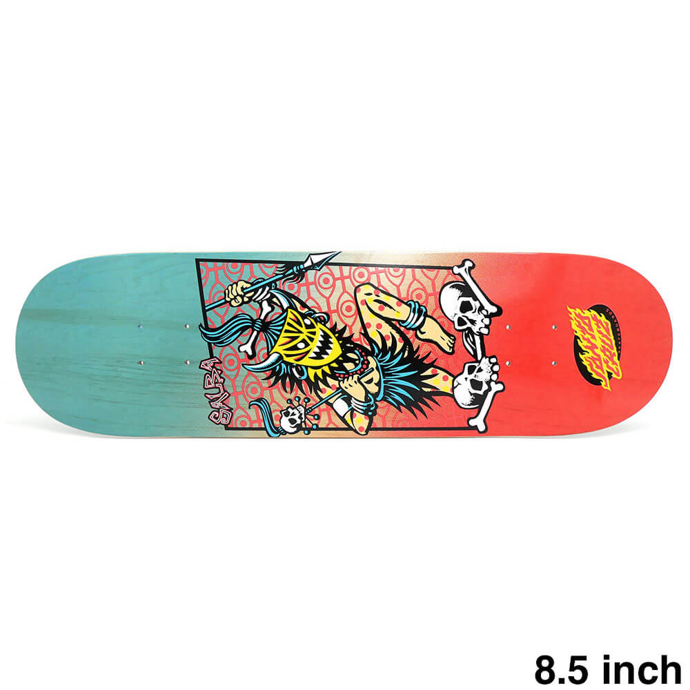 セール）SANTA CRUZ DECK サンタクルーズ デッキ STEVE ALBA FIREDANCE