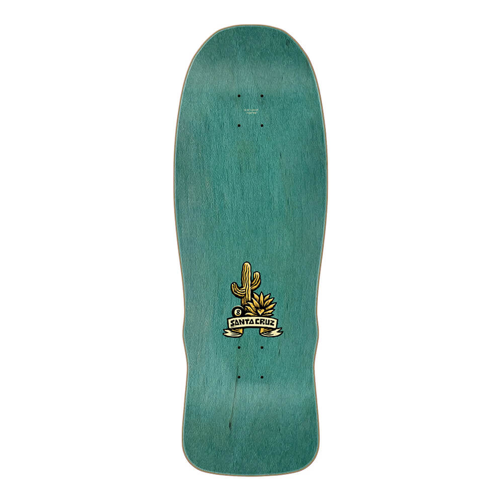 SANTA CRUZ DECK サンタクルーズ デッキ ERICK WINKOWSKI AGAVE SNAKE 10.35 スケートボード スケボー 3