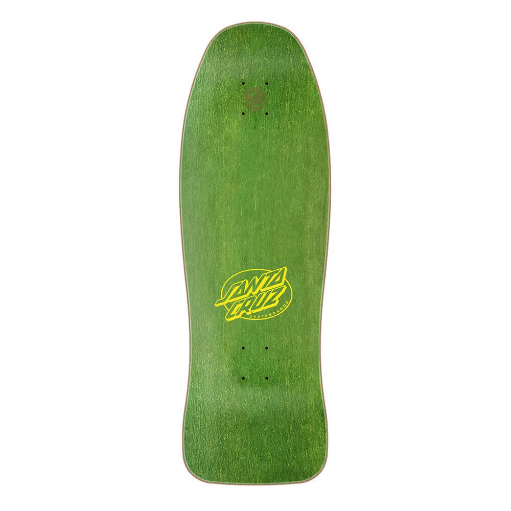 SANTA CRUZ DECK サンタクルーズ デッキ JEFF KENDALL GRAFFITI REISSUE 9.69 スケートボード スケボー 3