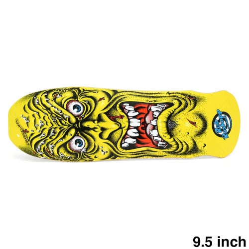 SANTA CRUZ DECK サンタクルーズ デッキ ROB ROSKOPP FACE REISSUE 9.5 スケートボード スケボー 1