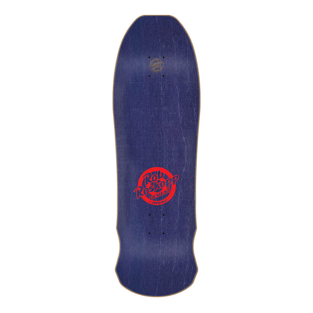SANTA CRUZ DECK サンタクルーズ デッキ ROB ROSKOPP FACE REISSUE 9.5 スケートボード スケボー 3