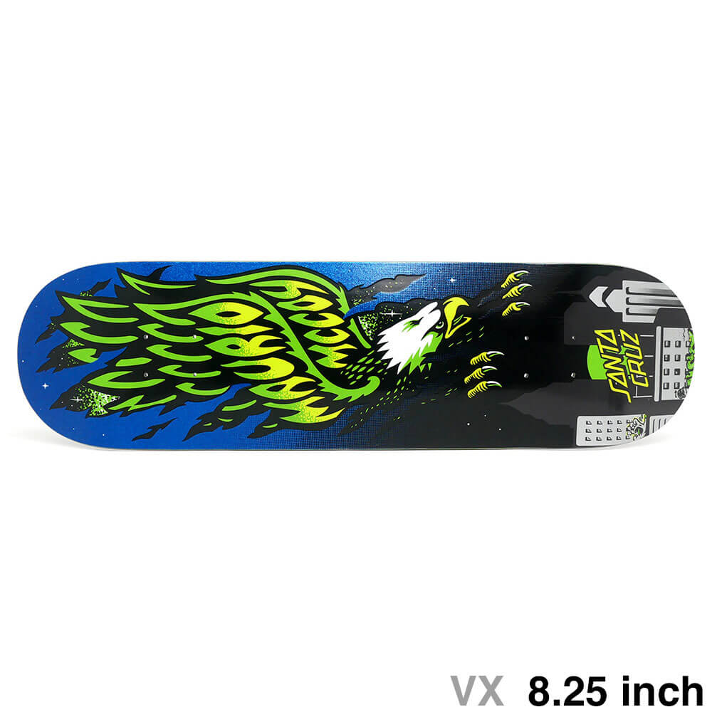 SANTA CRUZ DECK サンタクルーズ デッキ MAURIO MCCOY RIPPING EAGLE VX 8.25 TWIN スケートボード スケボー 1