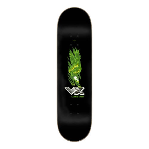 SANTA CRUZ DECK サンタクルーズ デッキ MAURIO MCCOY RIPPING EAGLE VX 8.25 TWIN スケートボード スケボー 3