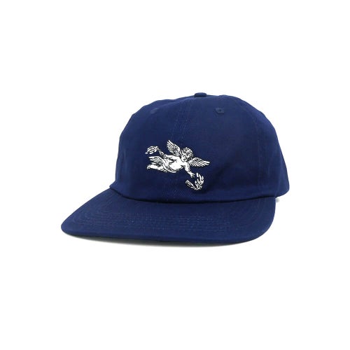 SPITFIRE CAP スピットファイヤー キャップ MOLOTOV ANGEL STRAPBACK NAVY スケートボード スケボー 