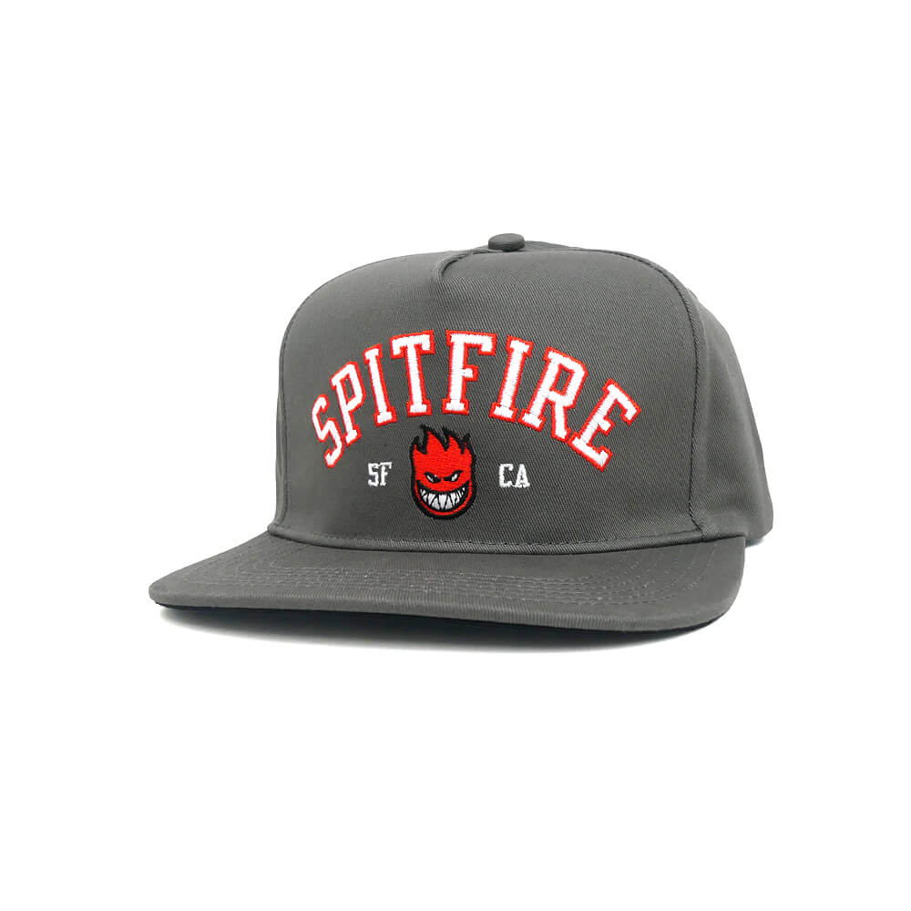 【中古】 意地悪ーDevil　Spiteー SPITFIRE CAP スピットファイヤー キャップ DEMON GATE STRAPBACK