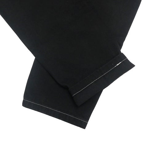 EVISEN JEANS エビセン パンツ ジーンズ ATARI ONE-UP DENIM BLACK スケートボード スケボー 6