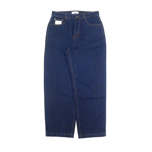 EVISEN JEANS エビセン パンツ ジーンズ ATARI ONE-UP DENIM INDIGO スケートボード スケボー 