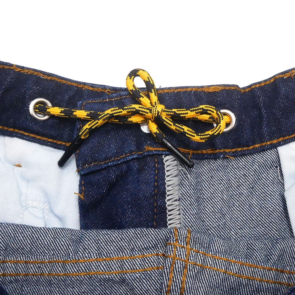 EVISEN JEANS エビセン パンツ ジーンズ ATARI ONE-UP DENIM INDIGO スケートボード スケボー 2