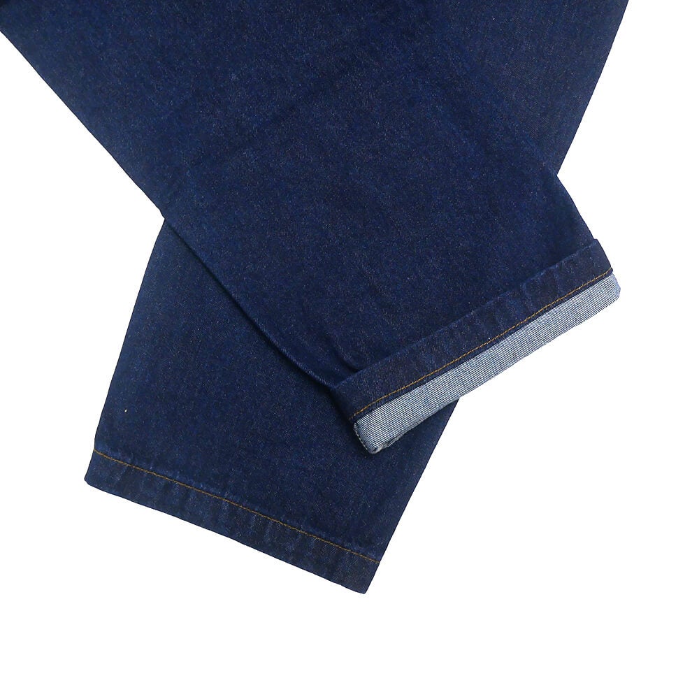 EVISEN JEANS エビセン パンツ ジーンズ ATARI ONE-UP DENIM INDIGO スケートボード スケボー 6