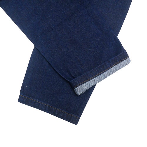 EVISEN JEANS エビセン パンツ ジーンズ ATARI ONE-UP DENIM INDIGO スケートボード スケボー 6