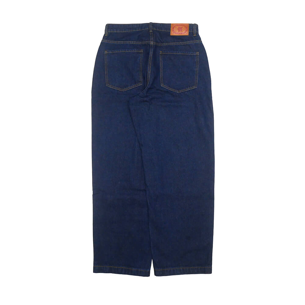 EVISEN JEANS エビセン パンツ ジーンズ ATARI ONE-UP DENIM INDIGO スケートボード スケボー 7