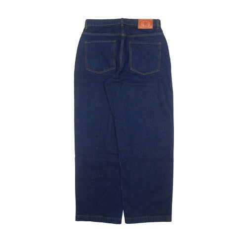 EVISEN JEANS エビセン パンツ ジーンズ ATARI ONE-UP DENIM INDIGO スケートボード スケボー 7