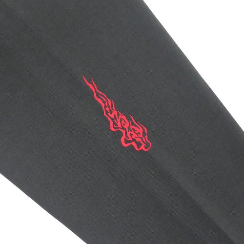 EVISEN LONG SLEEVE エビセン ロングスリーブTシャツ BASTERD CHARCOAL スケートボード スケボー 5