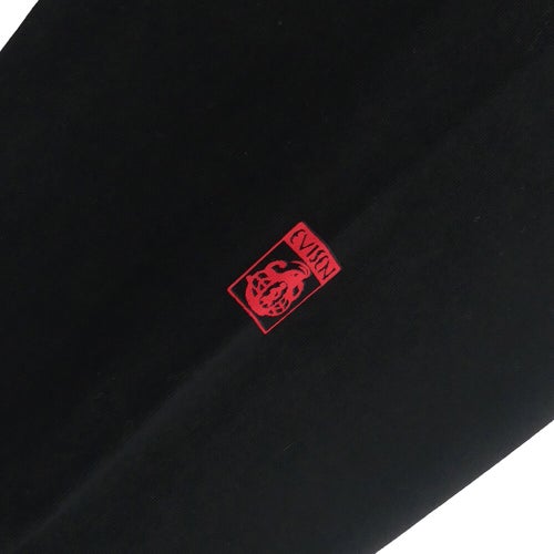 EVISEN LONG SLEEVE エビセン ロングスリーブTシャツ COMING BLACK スケートボード スケボー 2