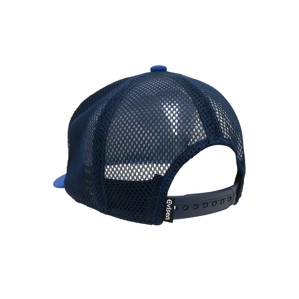 EVISEN MESHCAP エビセン メッシュキャップ PHEASANT MESH NAVY スケートボード スケボー 2