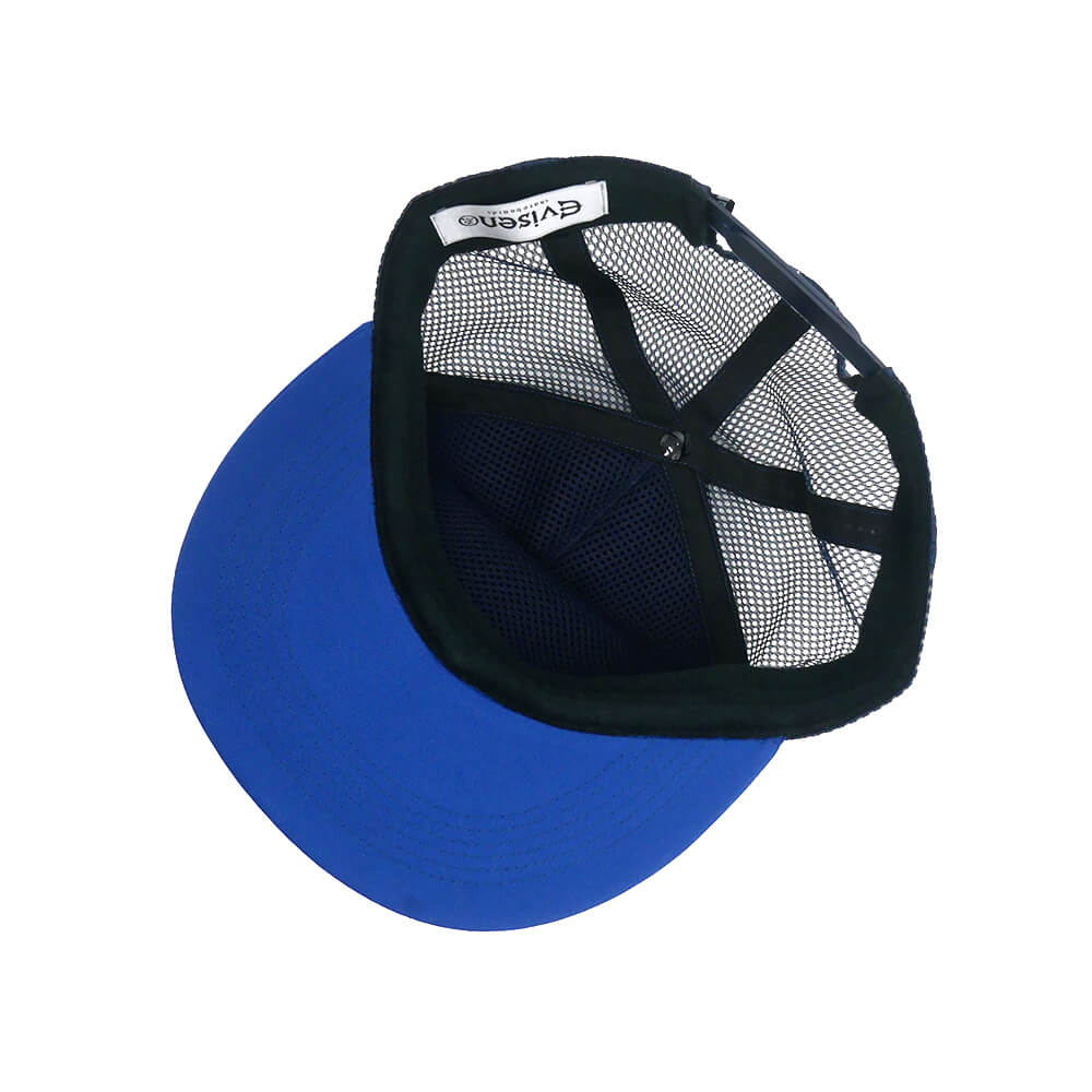 EVISEN MESHCAP エビセン メッシュキャップ PHEASANT MESH NAVY スケートボード スケボー 3