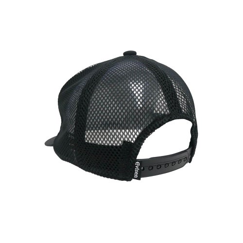 EVISEN MESHCAP エビセン メッシュキャップ PHEASANT MESH BLACK スケートボード スケボー 2