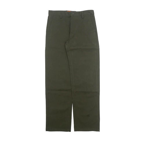 ANTIHERO PANTS アンチヒーロー パンツ ジーンズ HECHO POR SKATE DARK OLIVE スケートボード スケボー 