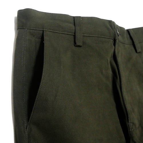 ANTIHERO PANTS アンチヒーロー パンツ ジーンズ HECHO POR SKATE DARK OLIVE スケートボード スケボー 1