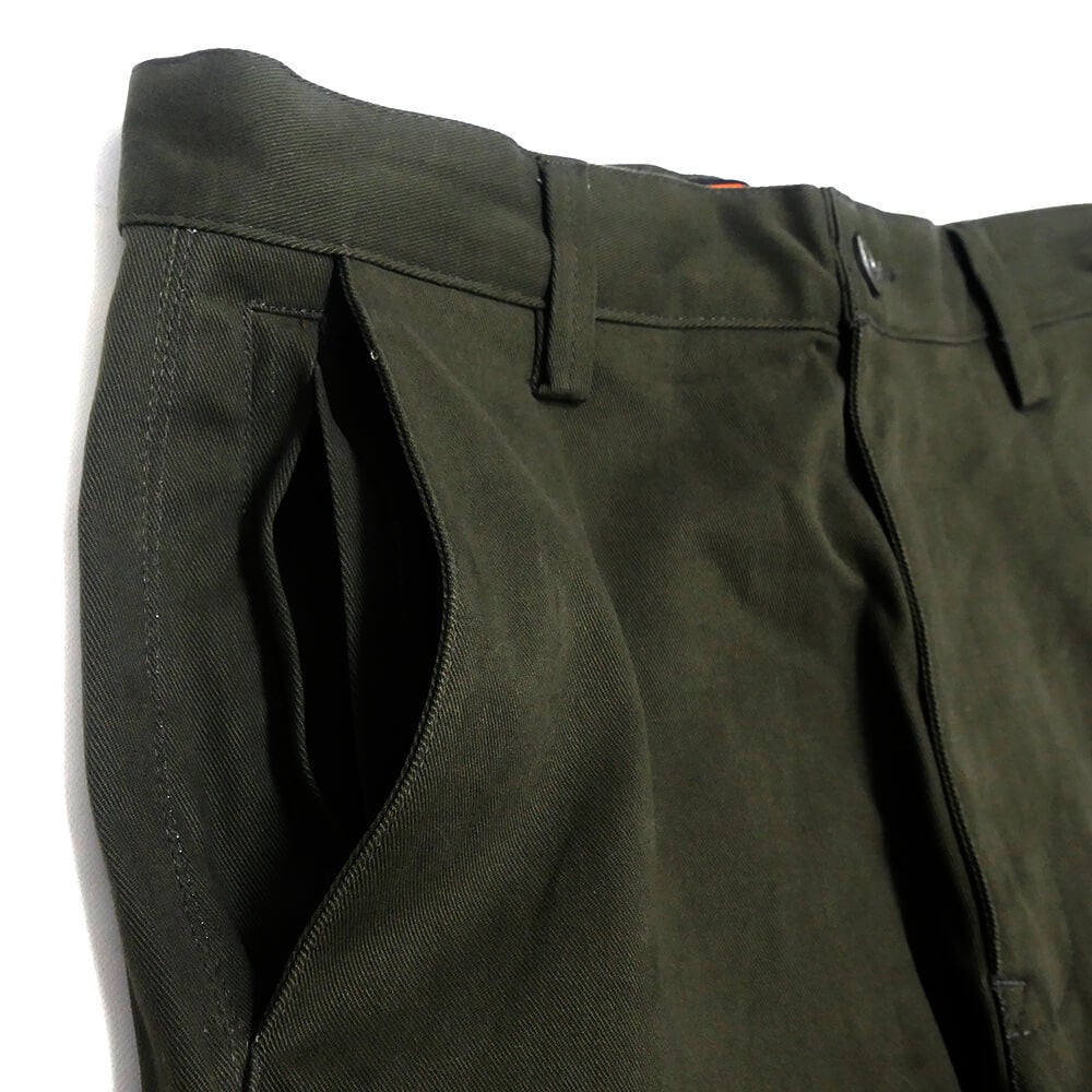 ANTIHERO PANTS アンチヒーロー パンツ ジーンズ HECHO POR SKATE DARK OLIVE スケートボード スケボー 2