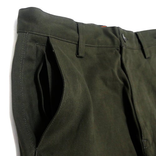 ANTIHERO PANTS アンチヒーロー パンツ ジーンズ HECHO POR SKATE DARK OLIVE スケートボード スケボー 2
