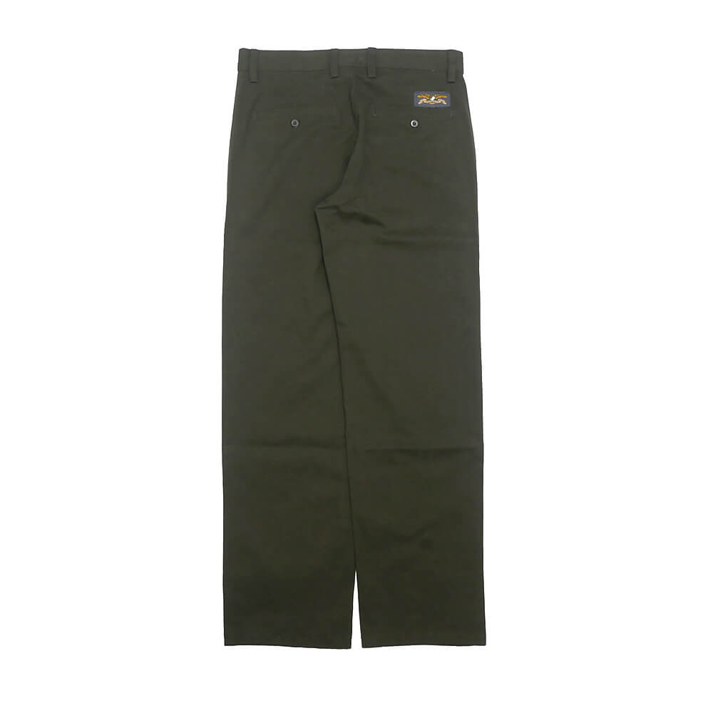 ANTIHERO PANTS アンチヒーロー パンツ ジーンズ HECHO POR SKATE DARK OLIVE スケートボード スケボー 7